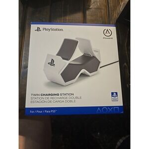PowerA 1516956-01 Twin Charging Dock - Black/White